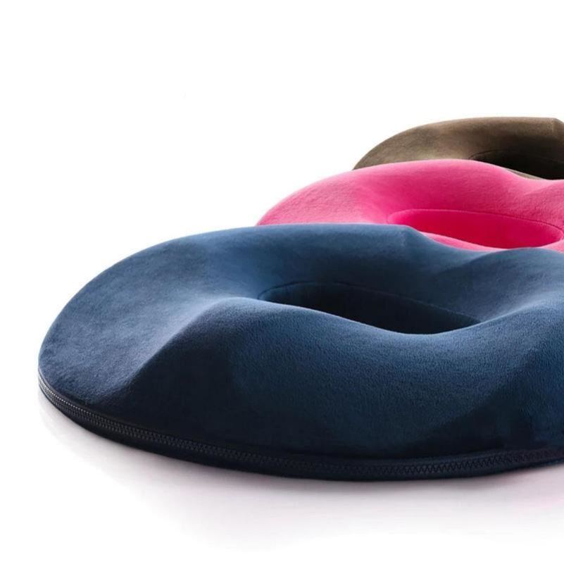 Orthopedic Donut Seat Cushion for Coccyx Support StorePilot