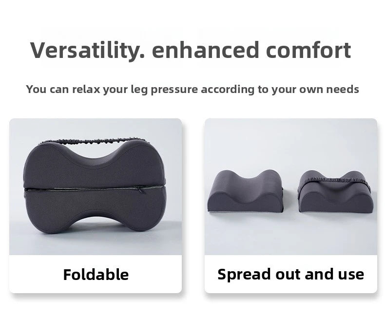 Memory Foam Leg Pillow StorePilot