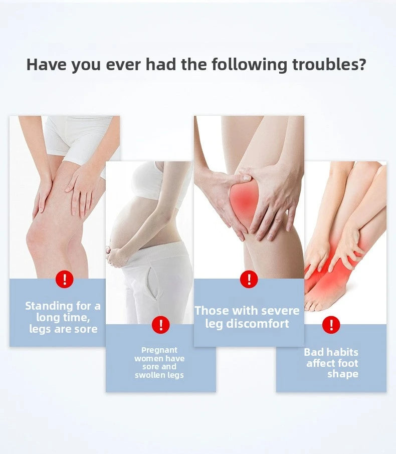 Memory Foam Leg Pillow StorePilot