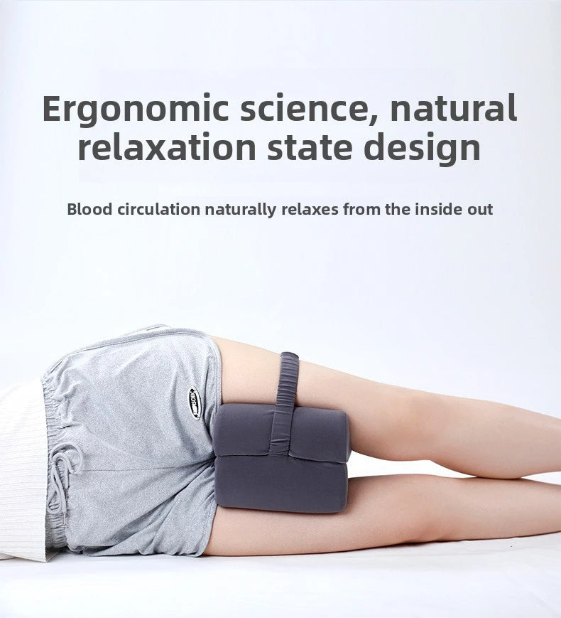 Memory Foam Leg Pillow StorePilot