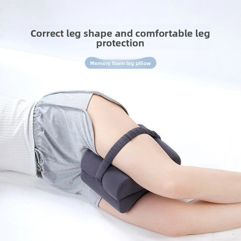 Memory Foam Leg Pillow StorePilot