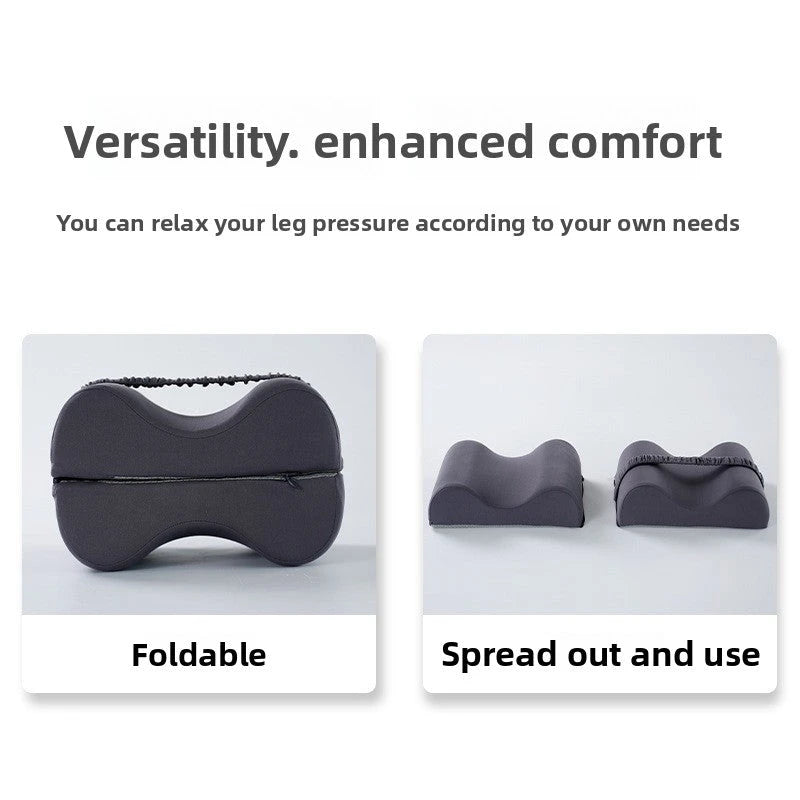 Memory Foam Leg Pillow StorePilot