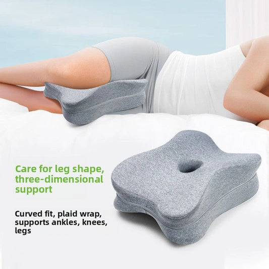 Memory Foam Leg Pillow StorePilot