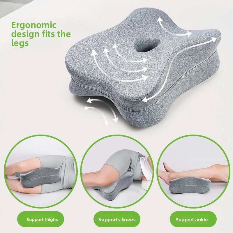 Memory Foam Leg Pillow StorePilot