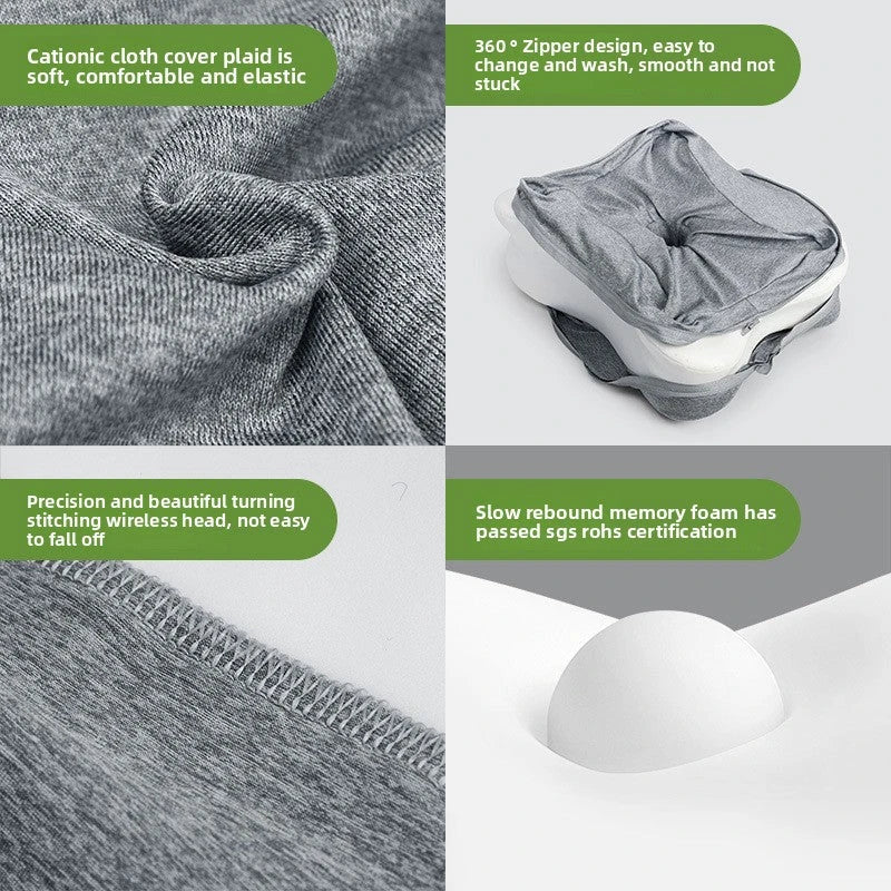 Memory Foam Leg Pillow StorePilot