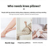 Memory Foam Leg Pillow StorePilot