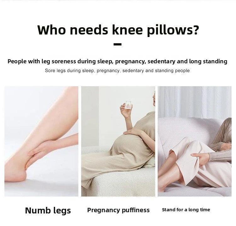 Memory Foam Leg Pillow StorePilot