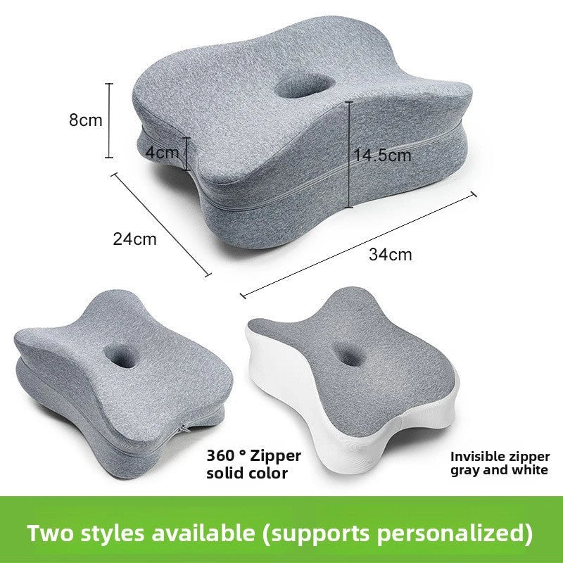 Memory Foam Leg Pillow StorePilot