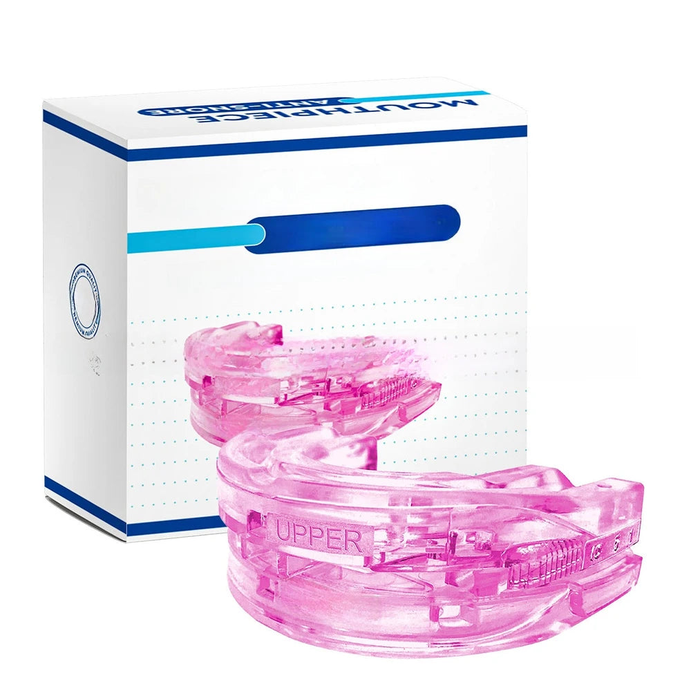 Adjustable Anti Snore Mouthpiece StorePilot