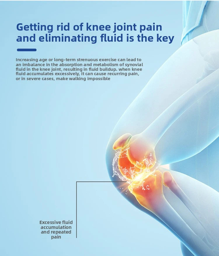 Smart Heated Knee Massager StorePilot