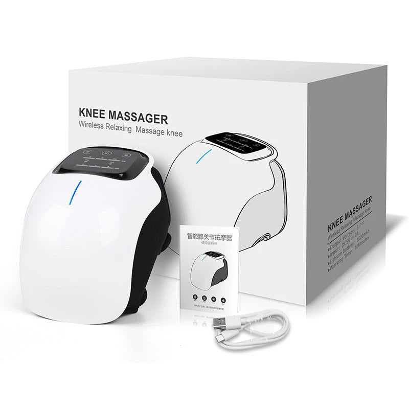 Smart Heated Knee Massager StorePilot
