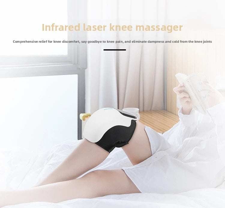 Smart Heated Knee Massager StorePilot