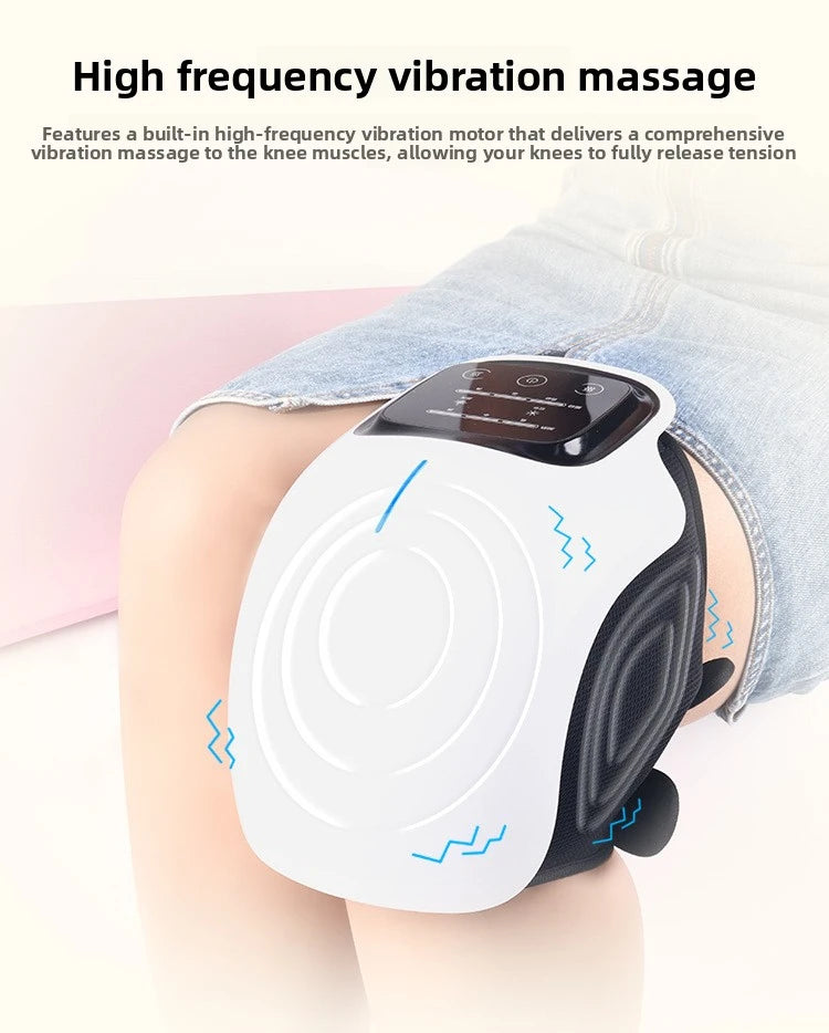 Smart Heated Knee Massager StorePilot