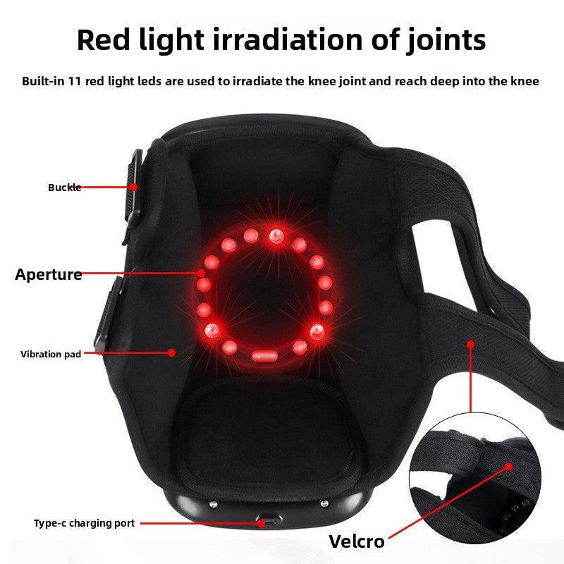 Smart Heated Knee Massager StorePilot