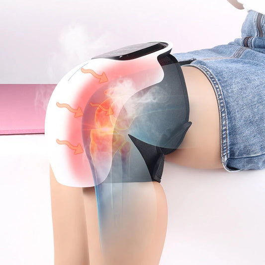 Smart Heated Knee Massager StorePilot