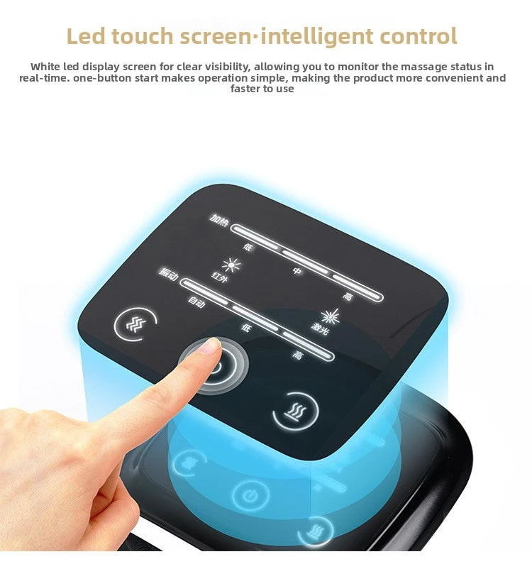 Smart Heated Knee Massager StorePilot