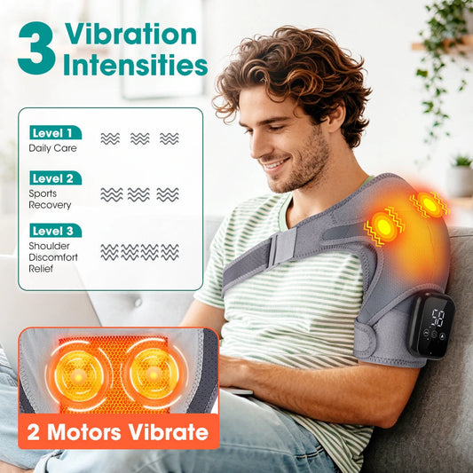 Electric Shoulder Massager