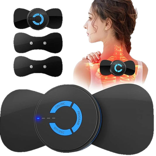 Portable Multi-Functional Body Massager