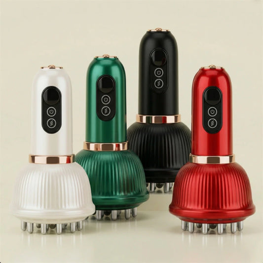 Electric Meridian Scraping Massager
