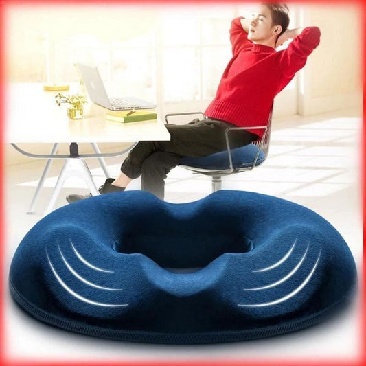 Orthopedic Donut Seat Cushion for Coccyx Support StorePilot
