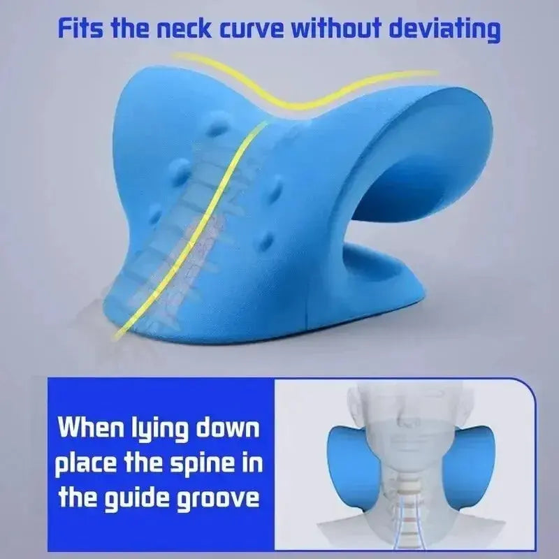 ComfortShiatsu Massage Pillow