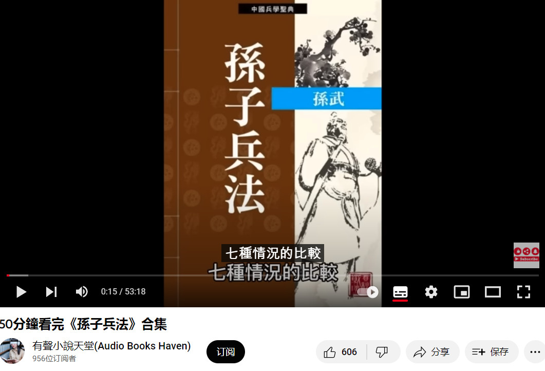 《孫子兵法》合集